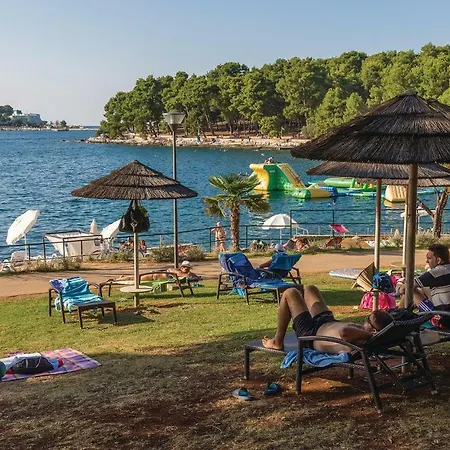 Appartamento Mugeba 12 Porec