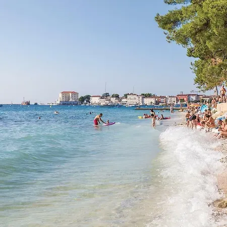 Mugeba 12 Appartamento Porec